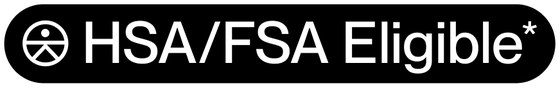 HSA/FSA eligible